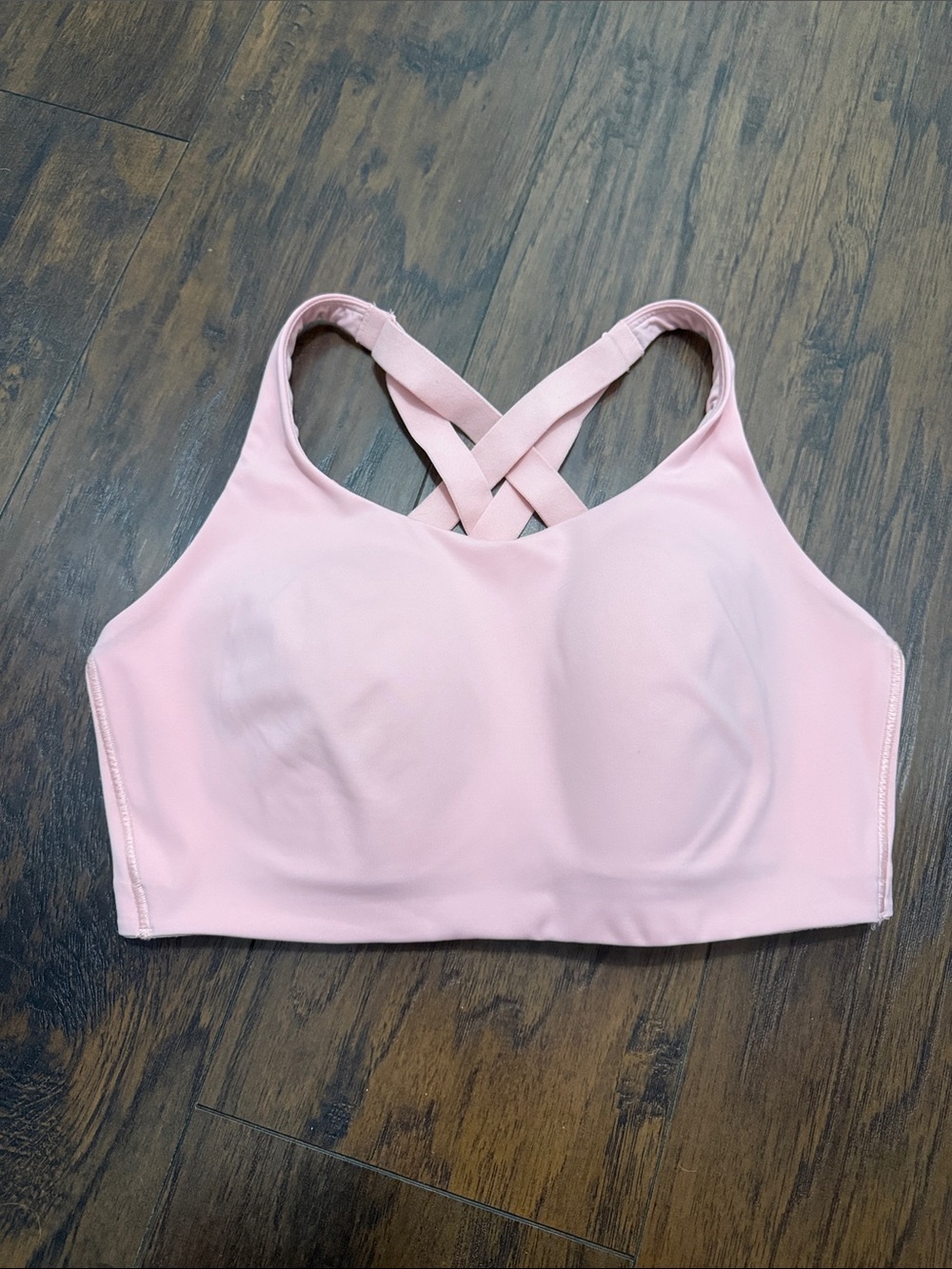 Lululemon Energy Bra - Pink / 36DD